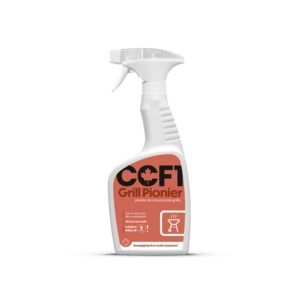 Pianka do czyszczenia grilla - CCF1 Grill Pionier